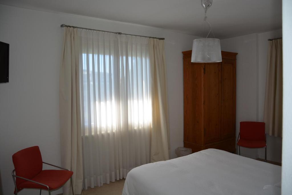 Hotel Villa Selva Лугано Стая снимка